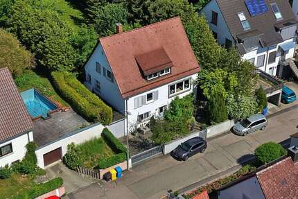 Haus Ulm Obertalfingen - 6 Zimmer, 162 m&sup2;, 700.000&euro; | Angebot:26975527