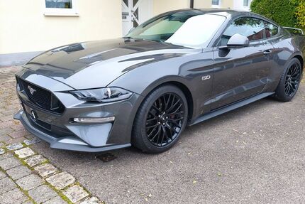 Ford Mustang 23.600 km 43.500 € Vöhringen 89269