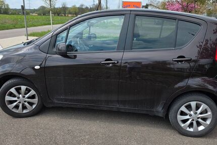 Opel Agila 138.000 km 3.000 &euro; Wullenstetten 89250