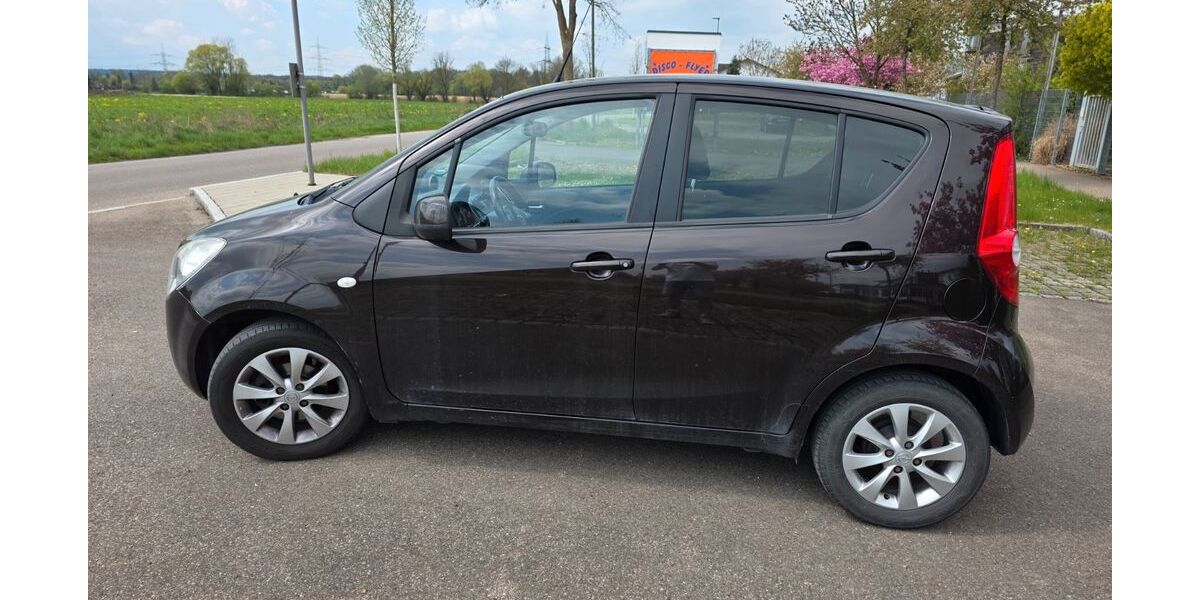 Opel Agila 138.000 km 3.000 &euro; Wullenstetten 89250