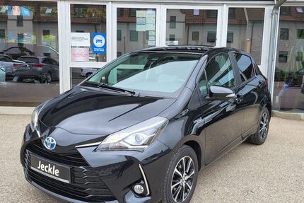 Toyota Yaris 69.720 km 13.990 € Günzburg 89312