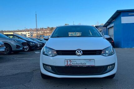 VW Polo 129.000 km 5.900 &euro; Blaustein 89134