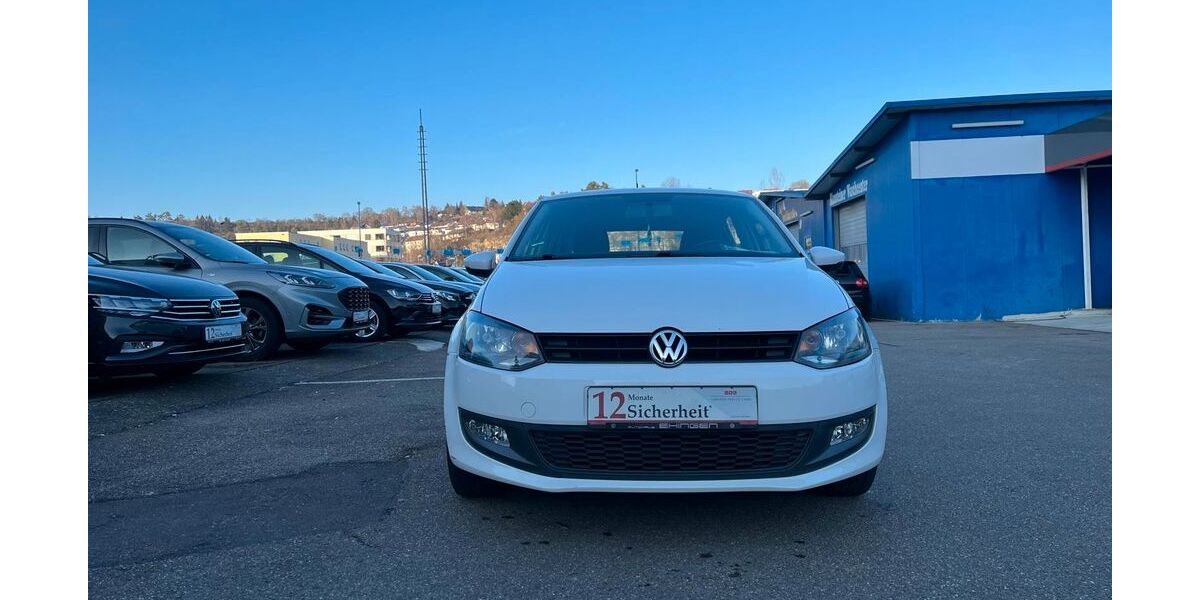 VW Polo 129.000 km 5.900 &euro; Blaustein 89134