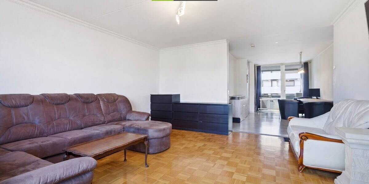 Etagenwohnung Neu-Ulm Stadtmitte - 3 Zimmer, 84 m&sup2;, 298.000&euro; | Angebot:26596212