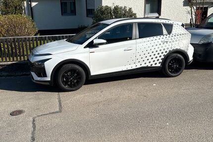 Hyundai BAYON 7.900 km 17.700 &euro; Günzburg 89312