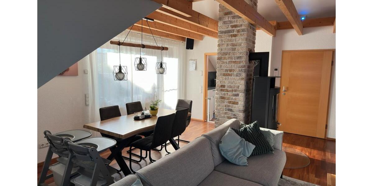 Dachgeschoßwohnung Dornstadt - 4 Zimmer, 87 m&sup2;, 450.000&euro; | Angebot:26552521