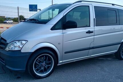 Mercedes-Benz Vito 320.000 km 13.300 &euro; Blaustein 89134