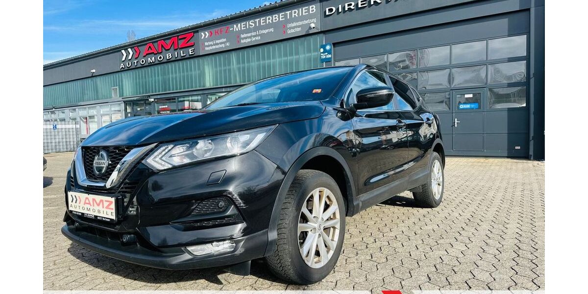 Nissan Qashqai 175.000 km 8.999 &euro; Illertissen 89257