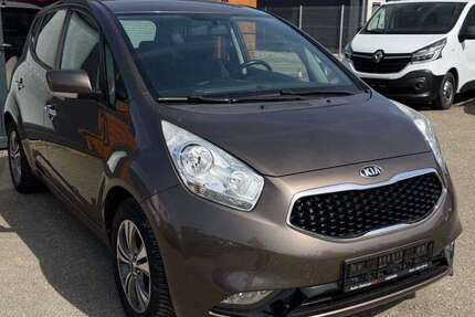 Kia Venga 123.750 km 7.990 &euro; Leipheim 89340