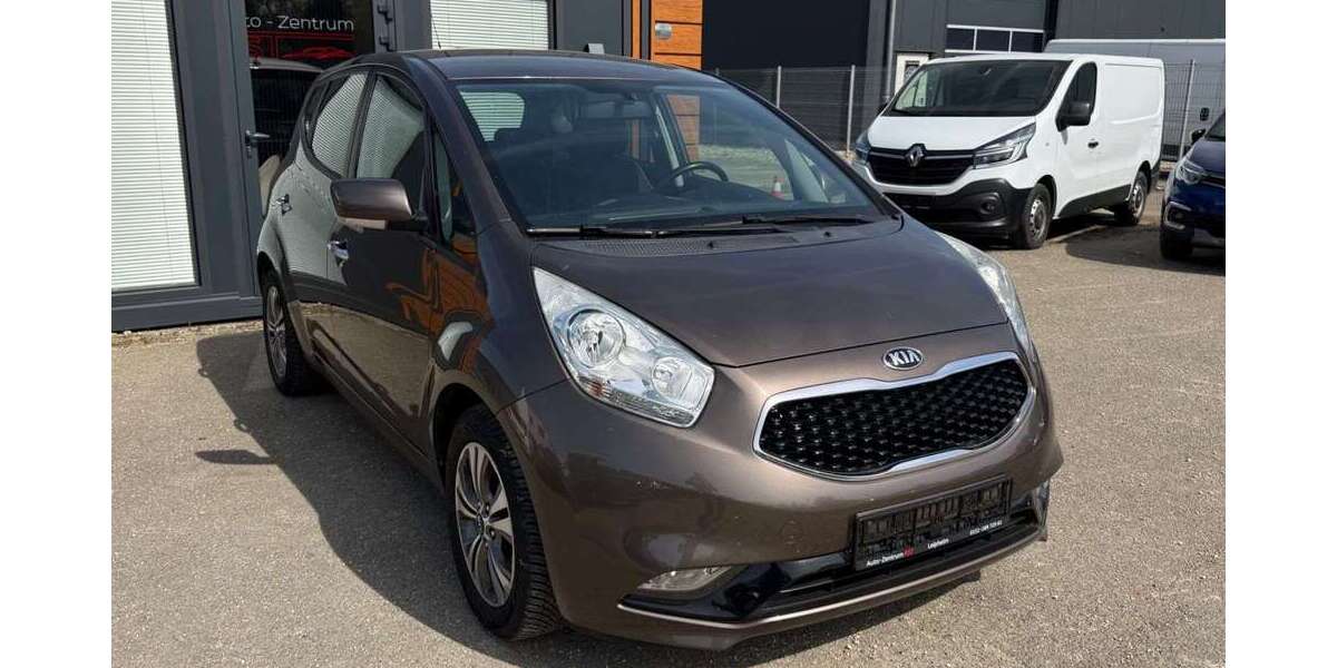 Kia Venga 123.750 km 7.990 &euro; Leipheim 89340