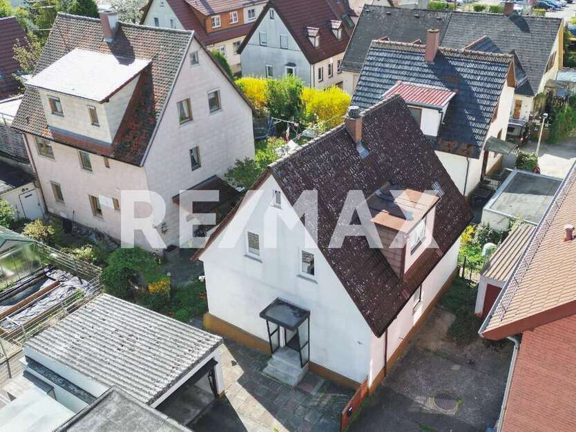 Haus zum Kaufen in Heidenheim 159.000 € 92 m²