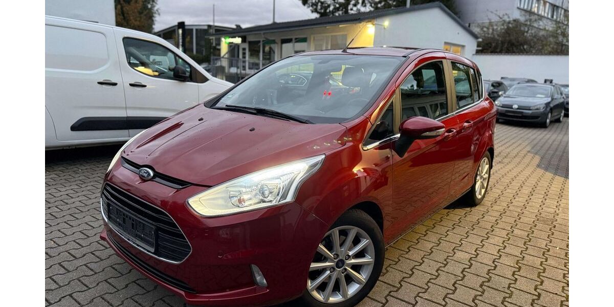 Ford B-Max 129.000 km 8.980 &euro; Ulm 89077