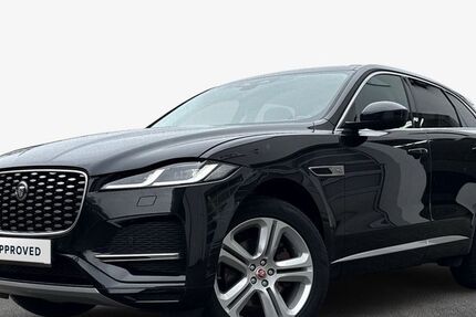 Jaguar F-Pace 82.893 km 31.900 &euro; Neu-Ulm 89231