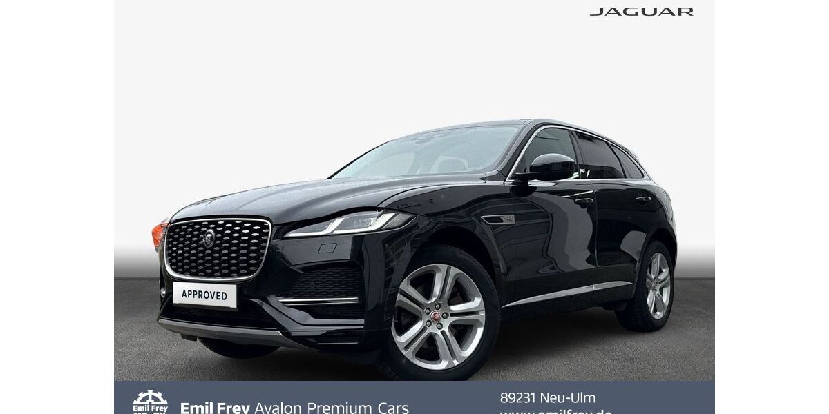 Jaguar F-Pace 82.893 km 31.900 &euro; Neu-Ulm 89231