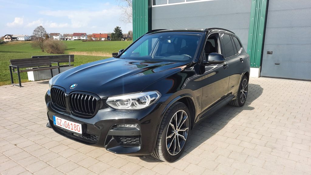BMW X3 130.000 km 27.999 &euro; Kötz 89359