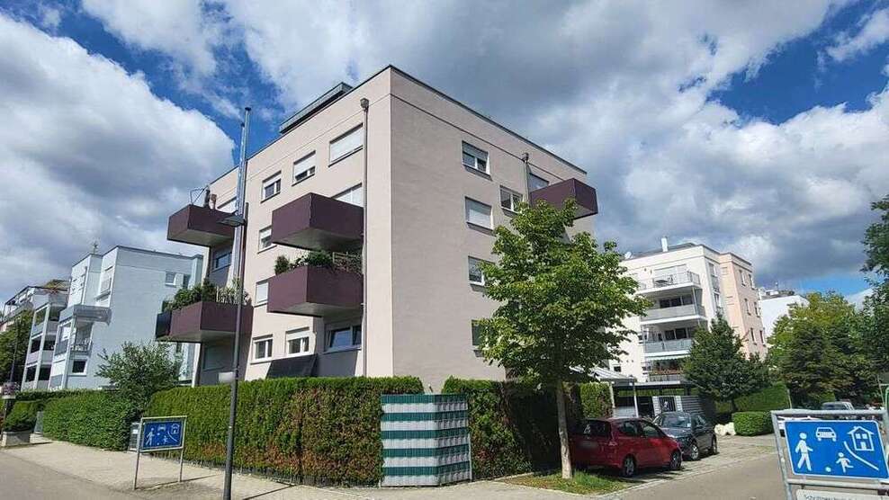 Wohnung zum Kaufen in Ulm 420.000 € 94.58 m²
