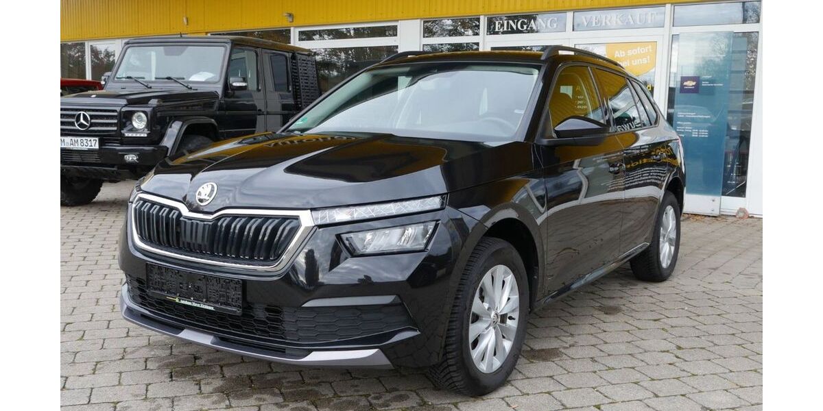 Skoda Kamiq 80.872 km 15.990 € Elchingen 89275