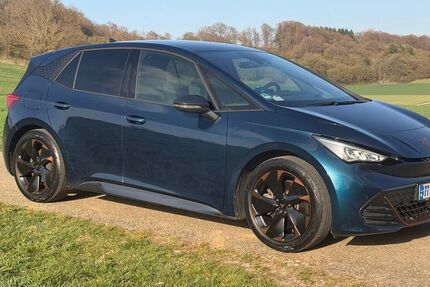 Cupra Born 27.500 km 25.200 &euro; Ulm 89079