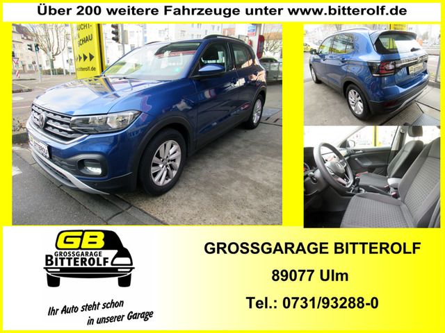 VW T-Cross 103.000 km 13.990 &euro; Ulm 89077