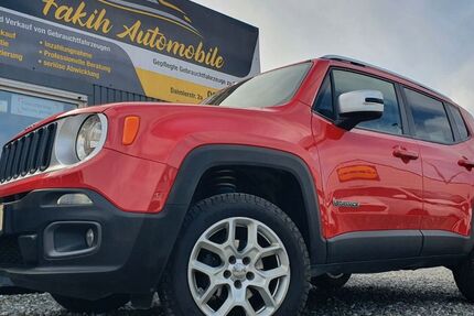 Jeep Renegade 112.000 km 9.999 &euro; Weißenhorn 89264
