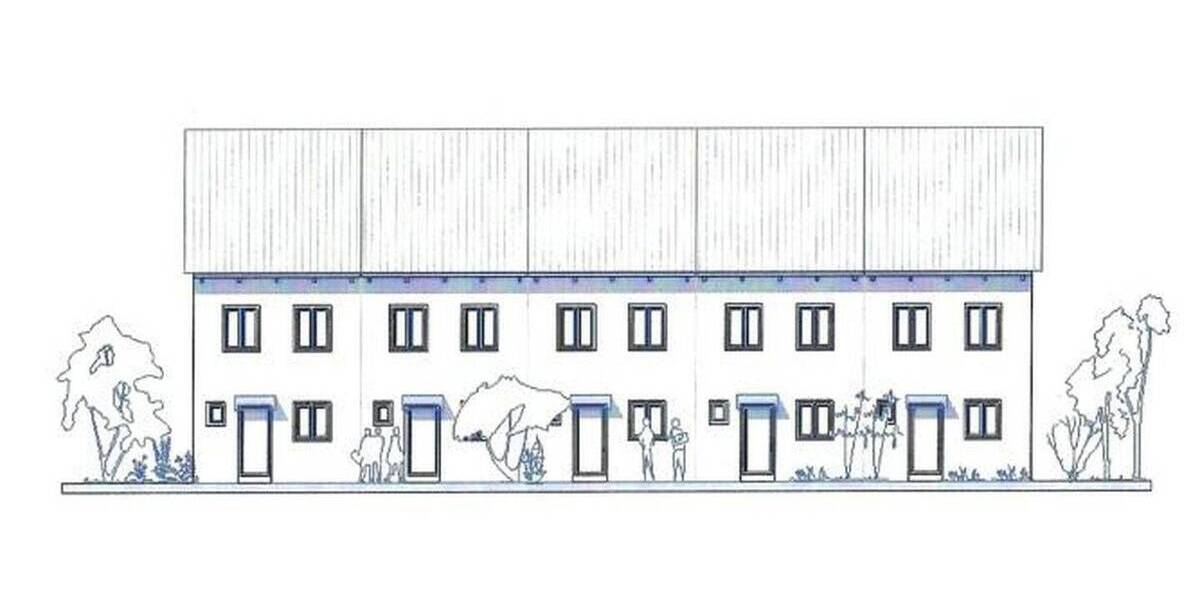 Reihenmittelhaus Nersingen - 5 Zimmer, 125 m&sup2;, 415.000&euro; | Angebot:26814650