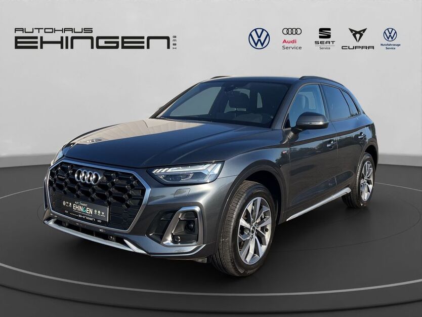 Audi Q5 13.500 km 47.888 € Ehingen 89584