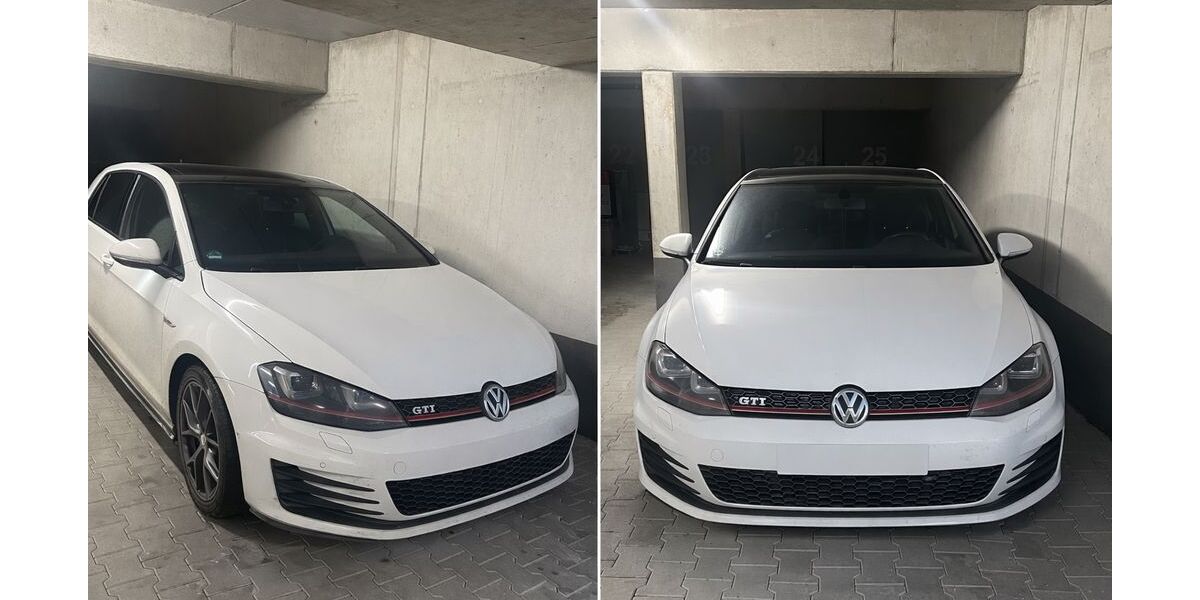 VW Golf 88.075 km 16.000 &euro; Blaustein 89134