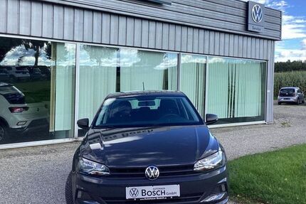 VW Polo 62.815 km 11.875 &euro; Schnürpflingen-Ammerstetten 89194