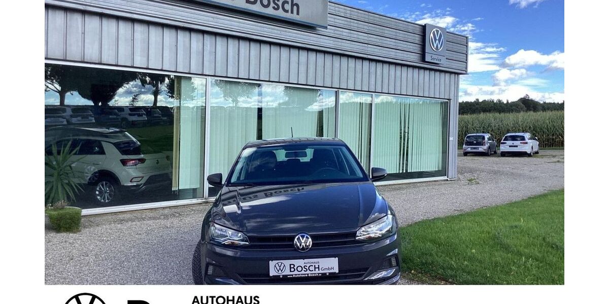 VW Polo 62.815 km 11.875 &euro; Schnürpflingen-Ammerstetten 89194