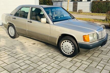 Mercedes-Benz 190 192.000 km 9.899 &euro; Blaubeuren 89143