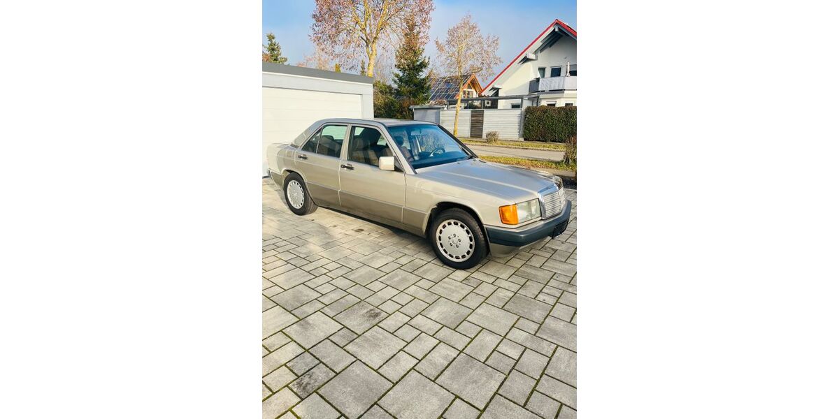 Mercedes-Benz 190 192.000 km 9.899 &euro; Blaubeuren 89143