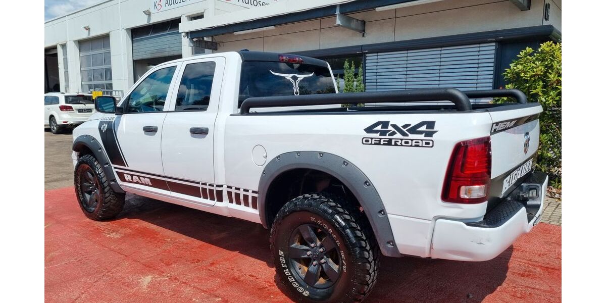 Dodge RAM 105.000 km 25.950 € Weißenhorn 89264