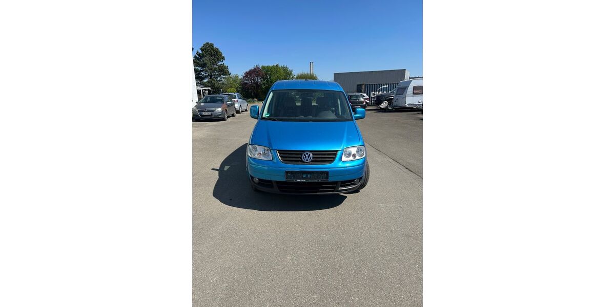 VW Caddy 247.200 km 2.950 &euro; Dornstadt 89160