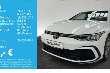 VW Golf 15.218 km 24.870 &euro; Neu-Ulm 89231