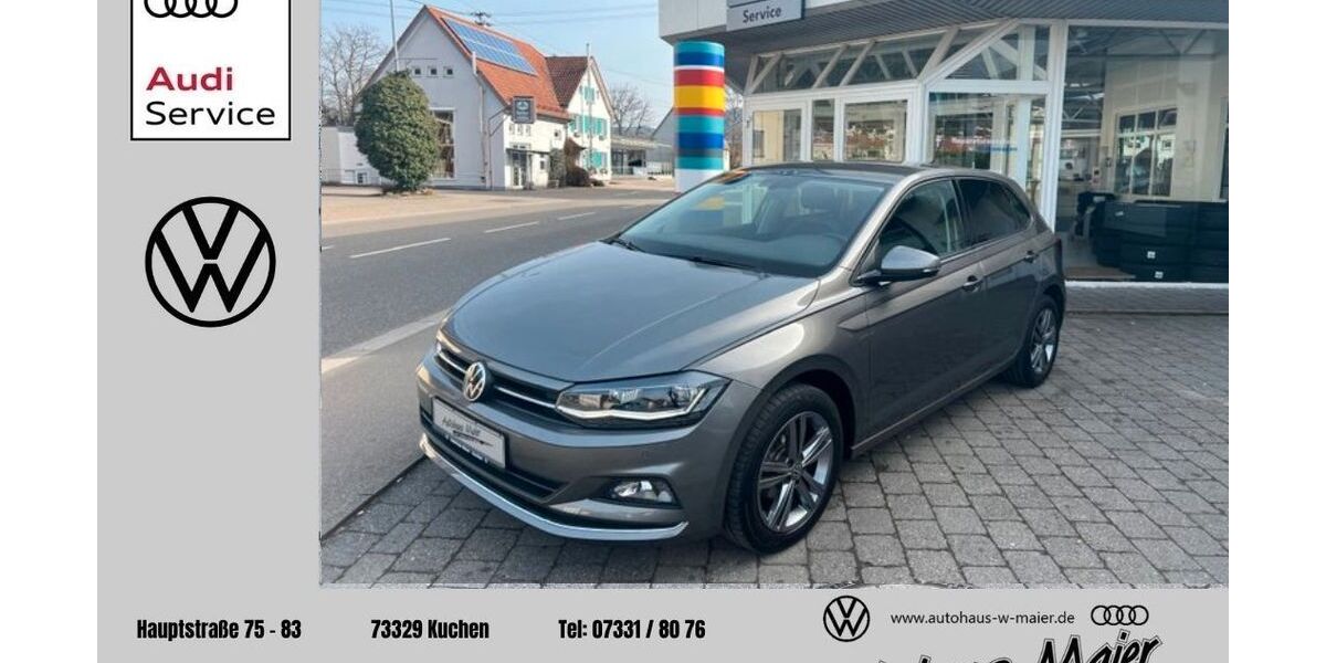 VW Polo 42.570 km 17.390 &euro; Kuchen 73329