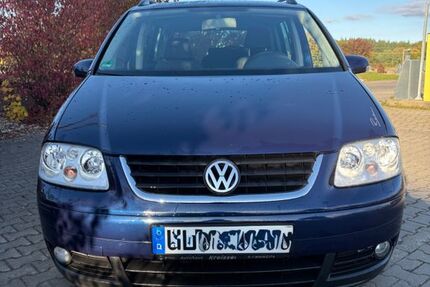VW Touran 187.000 km 4.990 € Laichingen 89150