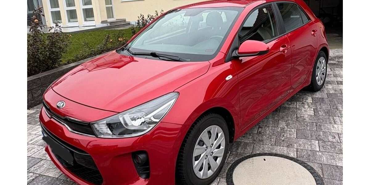 Kia Rio 75.000 km 10.600 &euro; Lonsee 89173