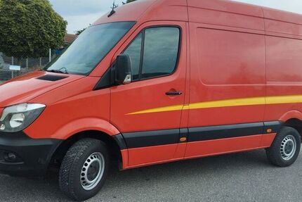 Mercedes Sprinter