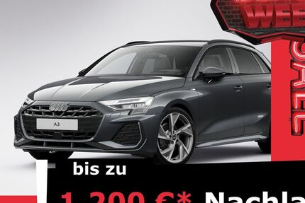 Audi A3 6.256 km 40.720 &euro; Ulm 89073