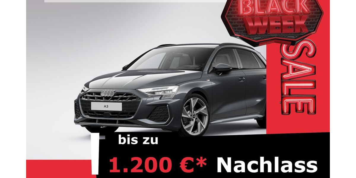Audi A3 6.256 km 40.720 &euro; Ulm 89073