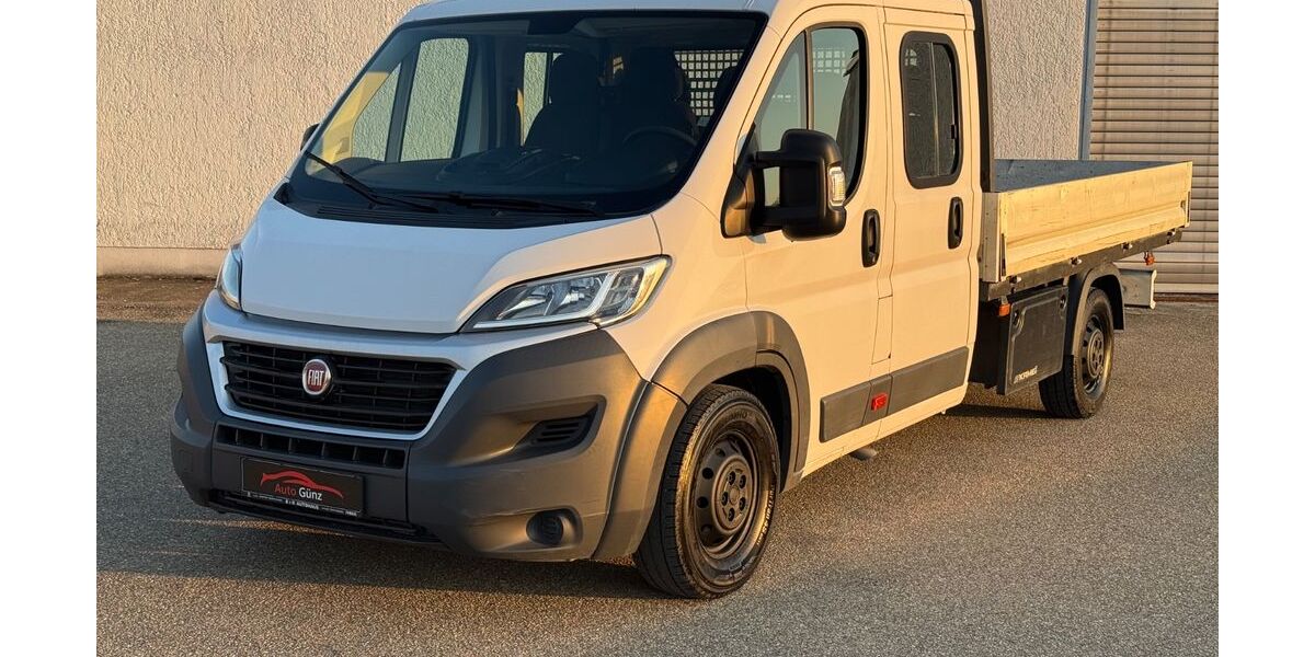 Fiat Ducato 187.000 km 10.999 &euro; Kötz 89359