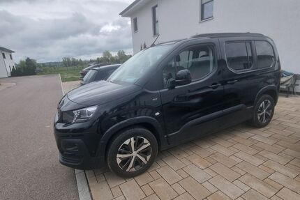 Peugeot Rifter 20.000 km 27.100 € Illertissen 89257