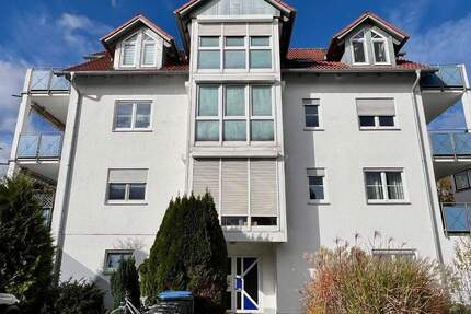 Sonnige und gepflegte 3,5-Zimmer-Wohnung mit Wintergarten und Balkon direkt in Erbach 3 zimmer