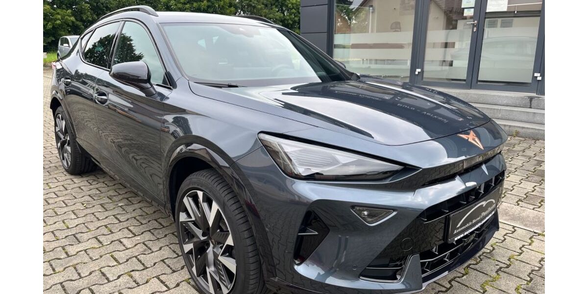 Cupra Formentor 15.500 km 32.590 € Kammeltal/Egenhofen 89358