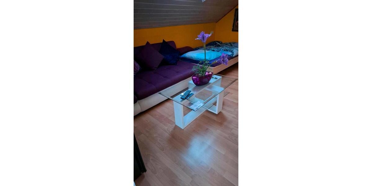 Dachgeschoßwohnung Schemmerhofen - 1 Zimmer, 25 m&sup2;, 480&euro; | Angebot:26517755