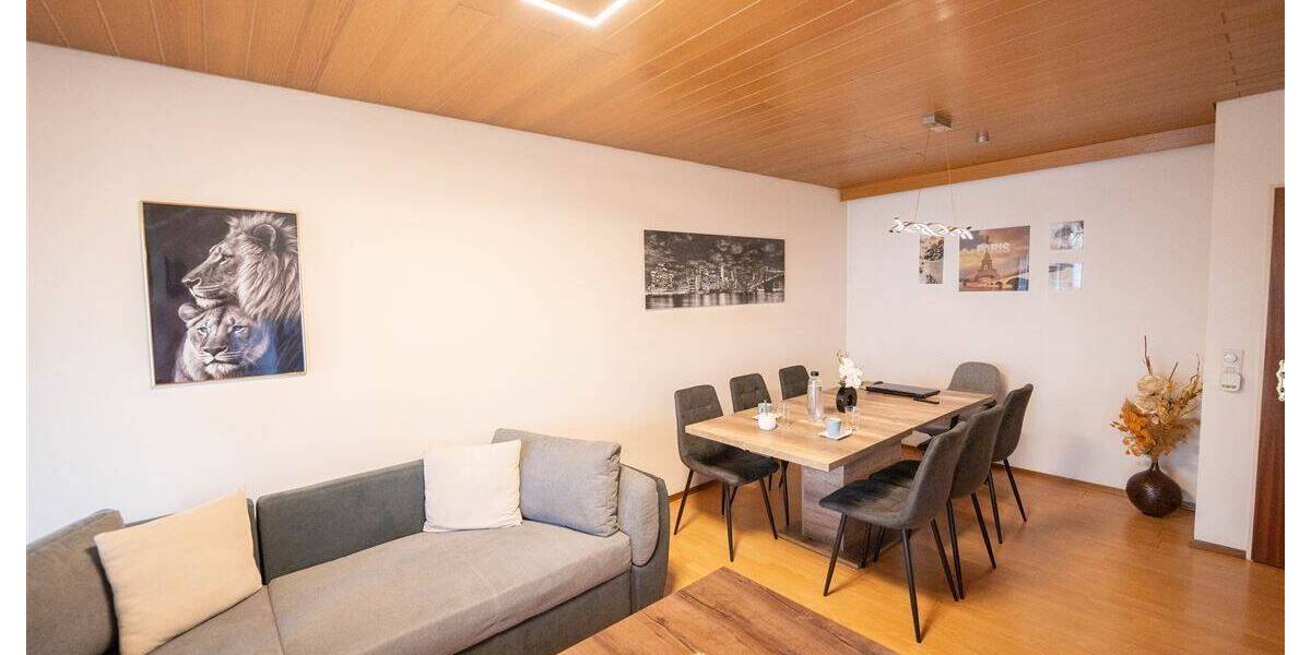 Etagenwohnung Neu-Ulm Offenhausen - 3 Zimmer, 72 m&sup2;, 269.900&euro; | Angebot:26834134