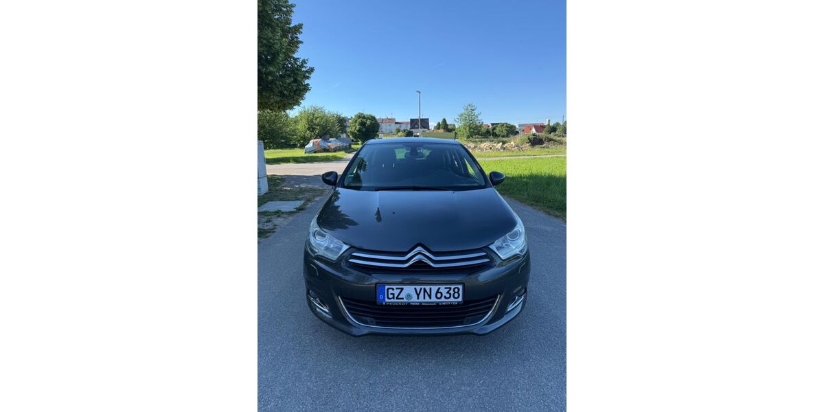 Citroen C4 226.000 km 3.600 &euro; Rettenbach 89364