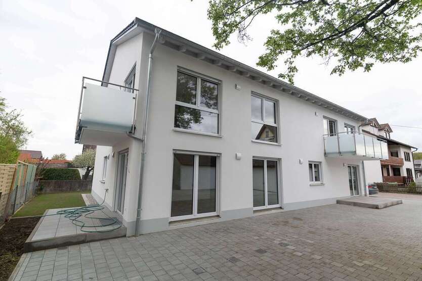 Wohnung zum Mieten in Bellenberg 1.000 € 76 m²