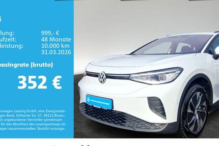 VW ID.4 8.144 km 38.260 &euro; Neu-Ulm 89231