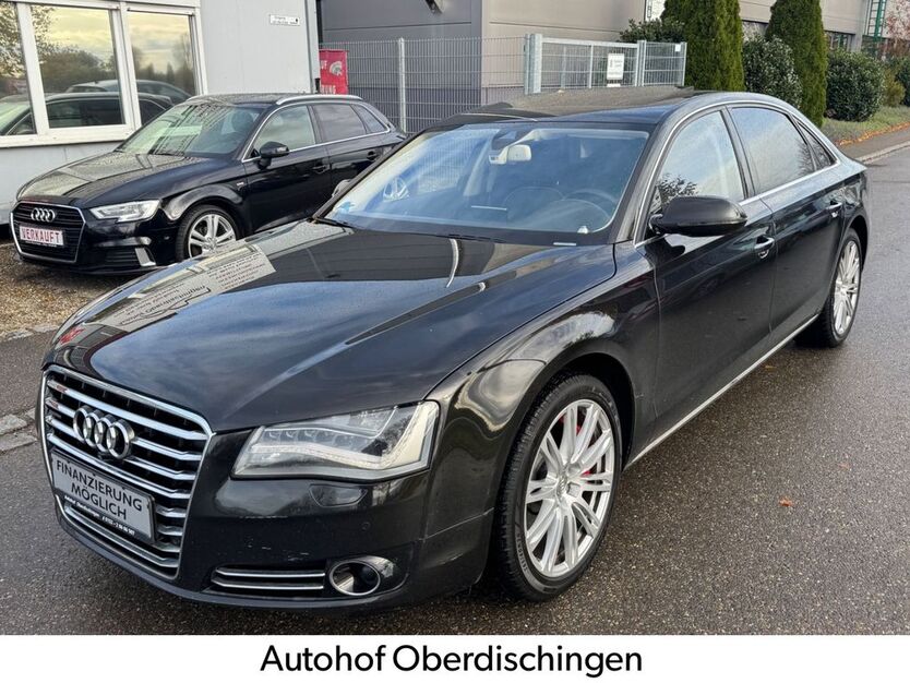 Audi A8 345.000 km 15.600 € Oberdischingen 89610